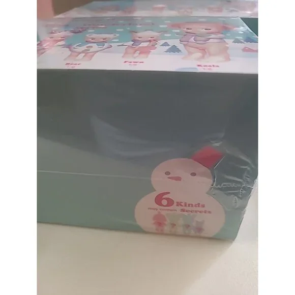 2025 New Sonny Angel Mini Figure Winter Wonderland Blind Box - Picture 11 of 11